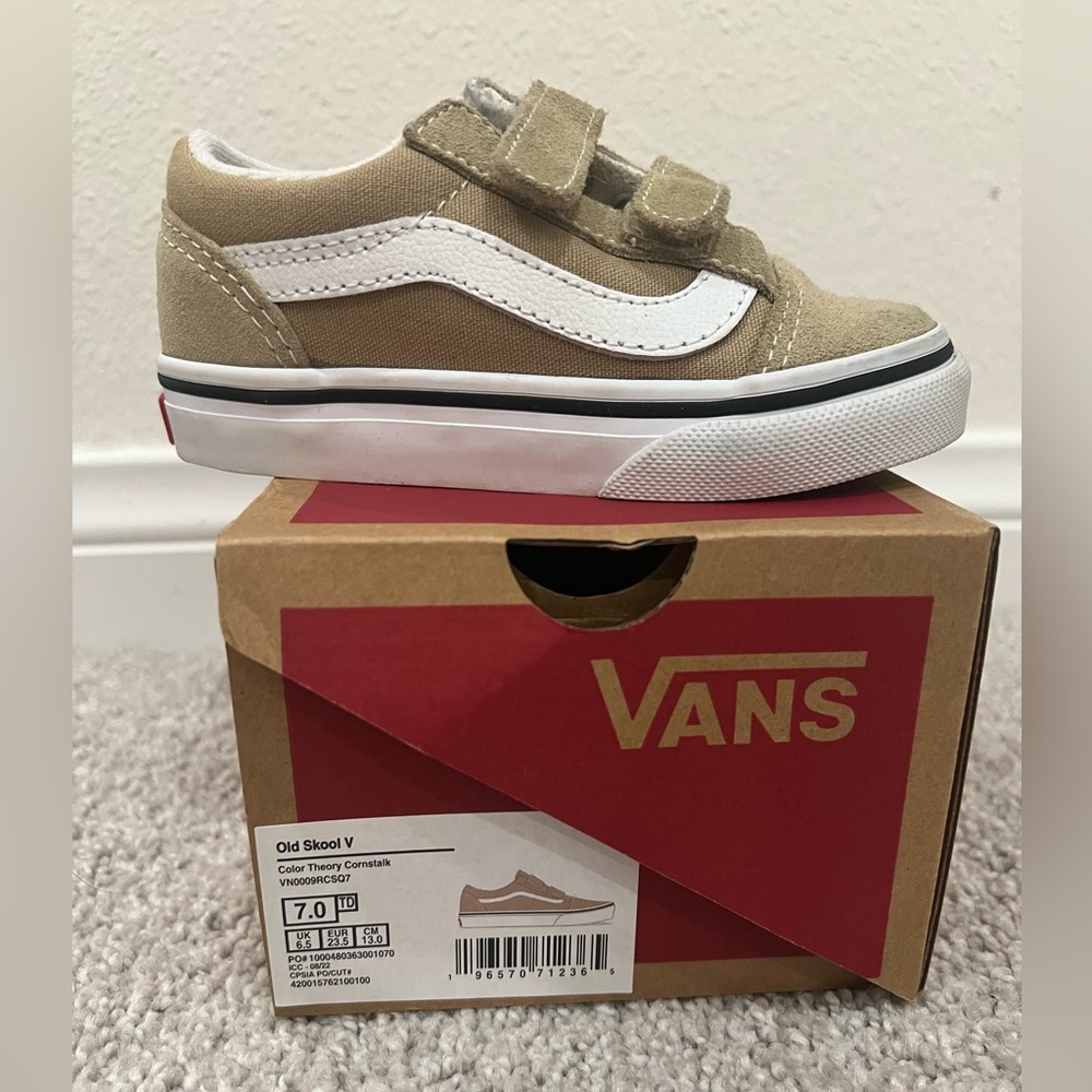 Toddler Vans
